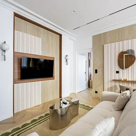 Luxurious Flat-le Marais - Beaubourg-paris 3#ac Apartment Paris