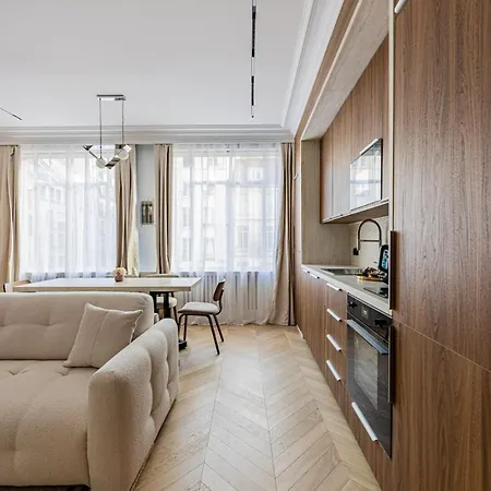 Luxurious Flat-le Marais - Beaubourg-paris 3#ac Apartment *