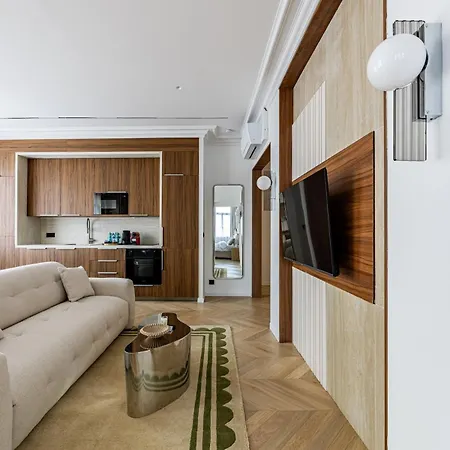 Luxurious Flat-le Marais - Beaubourg-paris 3#ac Paris