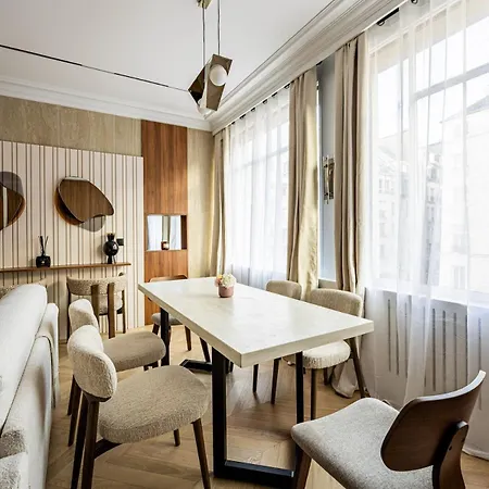 Apartment Luxurious Flat-le Marais - Beaubourg-paris 3#ac