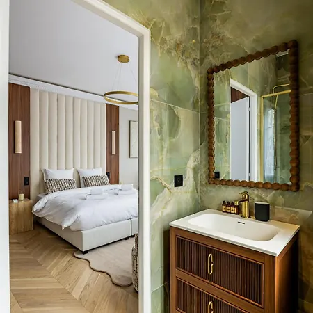 Luxurious Flat-le Marais - Beaubourg-paris 3#ac * Paris