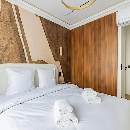 Luxurious Flat-le Marais - Beaubourg-paris 3#ac Apartment Paris