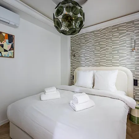 Apartment Luxurious Flat-le Marais - Beaubourg-paris 3#ac