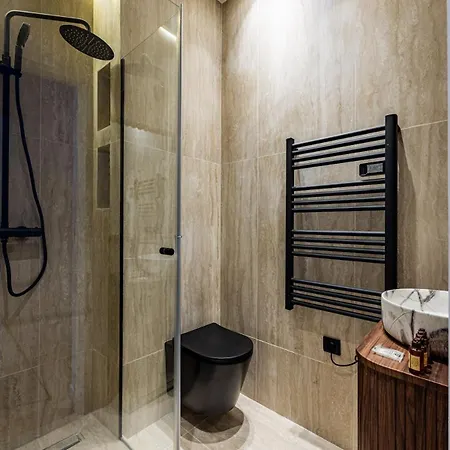 Luxurious Flat-le Marais - Beaubourg-paris 3#ac Apartment *