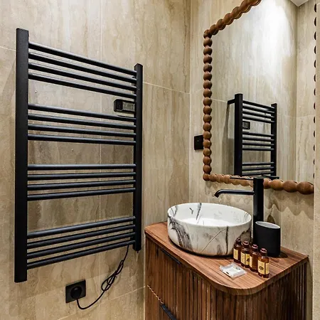 Luxurious Flat-le Marais - Beaubourg-paris 3#ac Apartment Paris