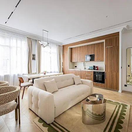 Appartamento Luxurious Flat-le Marais - Beaubourg-paris 3#ac *