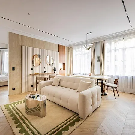 Luxurious Flat-le Marais - Beaubourg-paris 3#ac Appartamento *