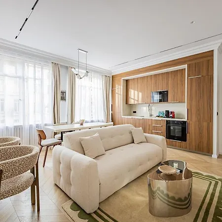 Luxurious Flat-le Marais - Beaubourg-paris 3#ac * Parigi