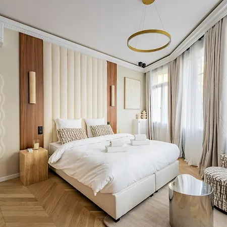 Appartamento Luxurious Flat-le Marais - Beaubourg-paris 3#ac Parigi