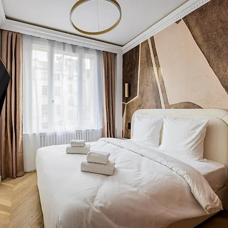 Appartamento Luxurious Flat-le Marais - Beaubourg-paris 3#ac *